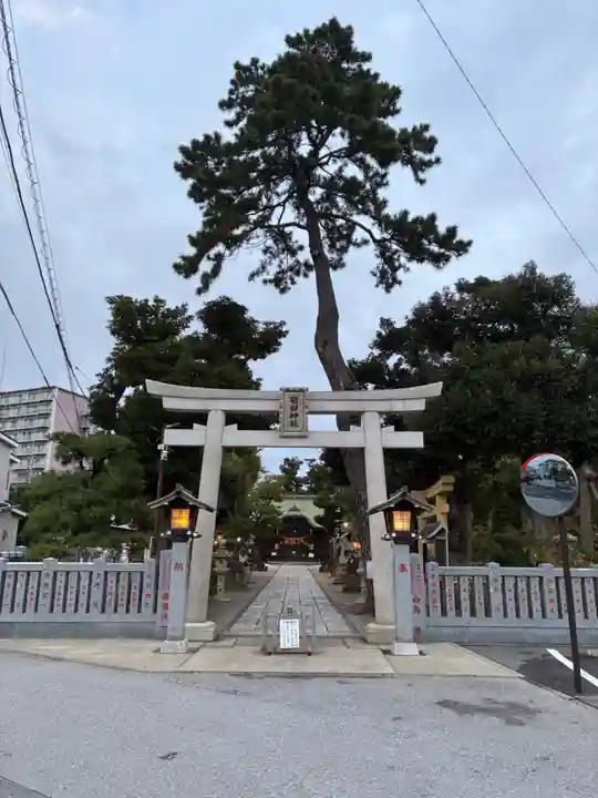 菊田神社(千葉県)