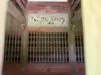 法華寺の本殿・本堂
