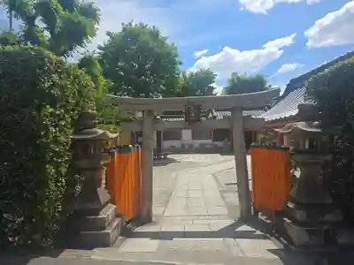 大歳社(住吉大社末社)(大阪府)