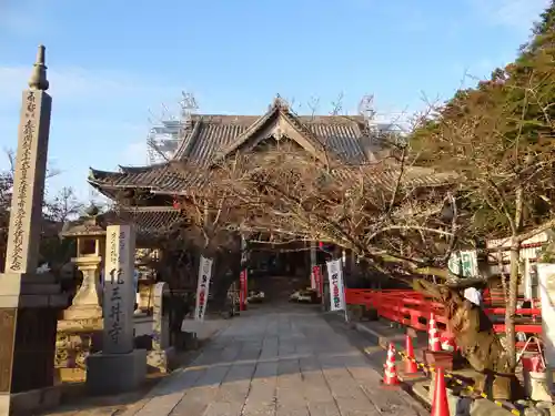 金剛宝寺（紀三井寺）(和歌山県)