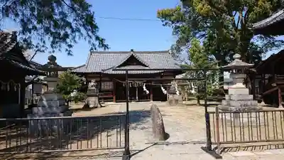 美和神社のその他建物