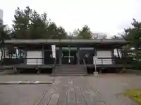 福井神社の本殿・本堂