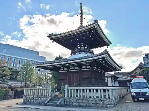 護国寺(東京都)