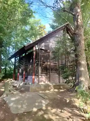 葦不合神社(千葉県)