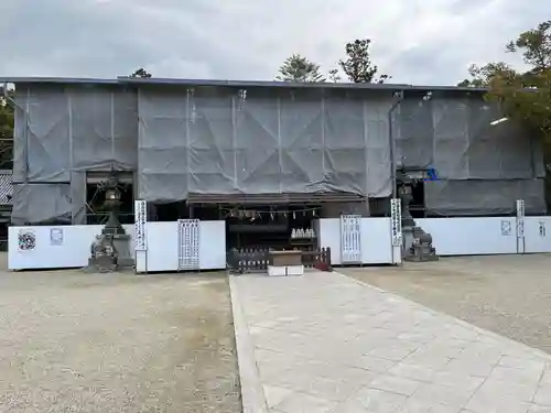 伊弉諾神宮(兵庫県)