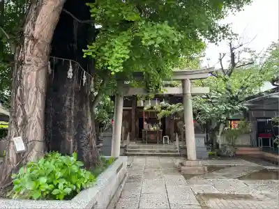 飛木稲荷神社(東京都)