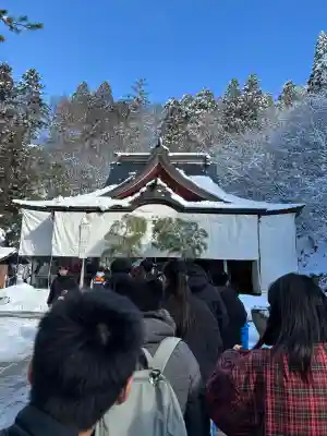 大聖寺(亀岡文殊)(山形県)