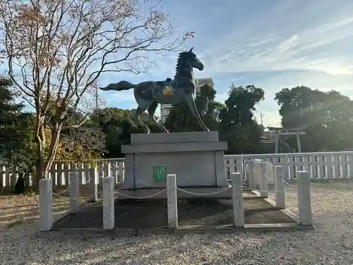 伊賀八幡宮(愛知県)