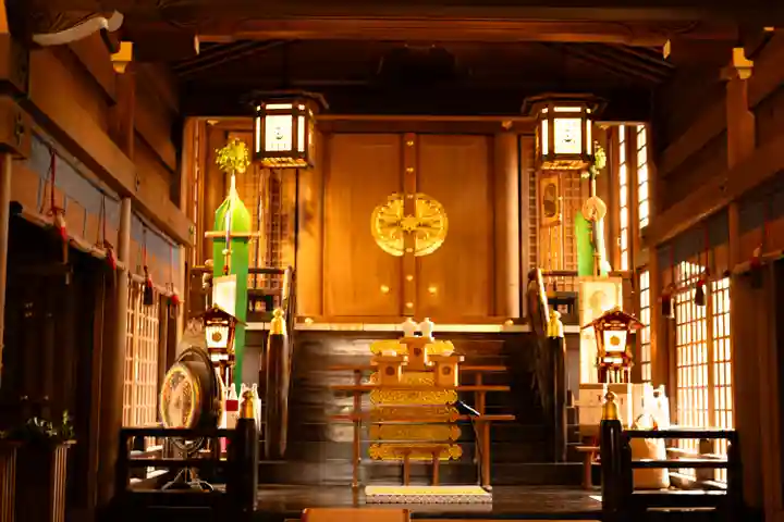 岐阜護國神社(岐阜県)