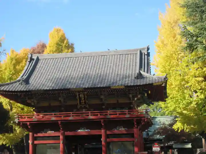 根津神社(東京都)