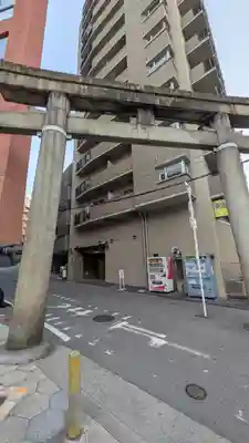 難波大社　生國魂神社(大阪府)