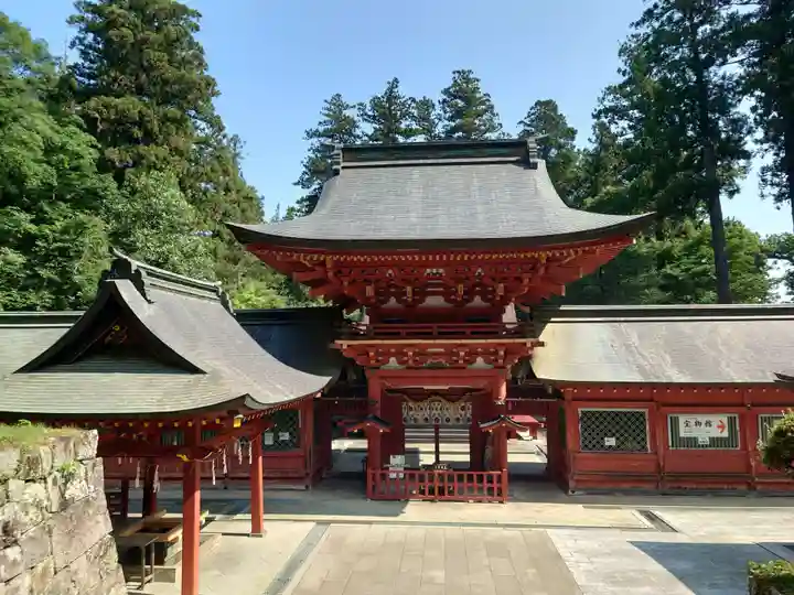 一之宮貫前神社(群馬県)