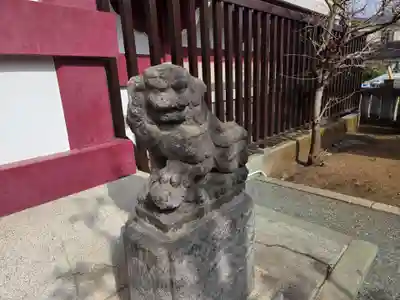 八幡山八幡社(東京都)