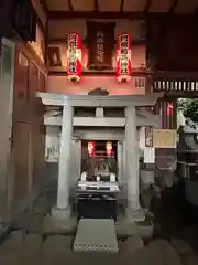 品川神社(東京都)