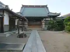 大聖寺の本殿