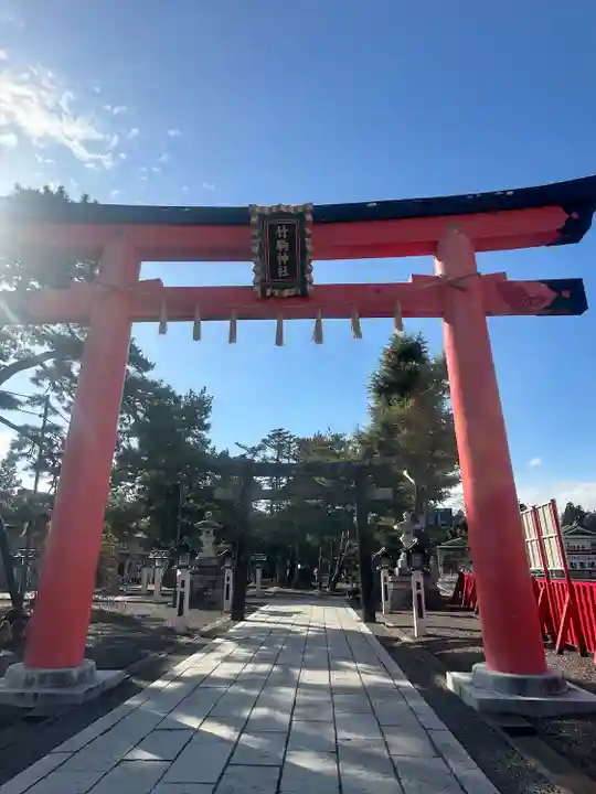 竹駒神社(宮城県)