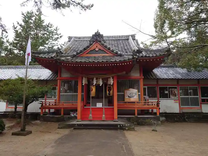 八幡奈多宮(大分県)