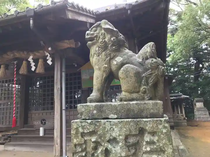 月瀬八幡宮(福岡県)