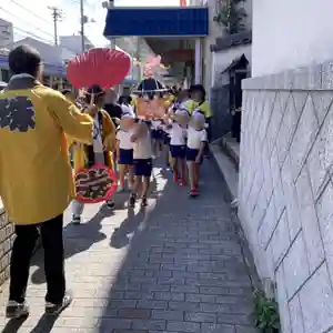 忌宮神社(山口県)(2024年10月19日(土) 10時58分01秒投稿)