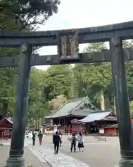 日光二荒山神社(栃木県)