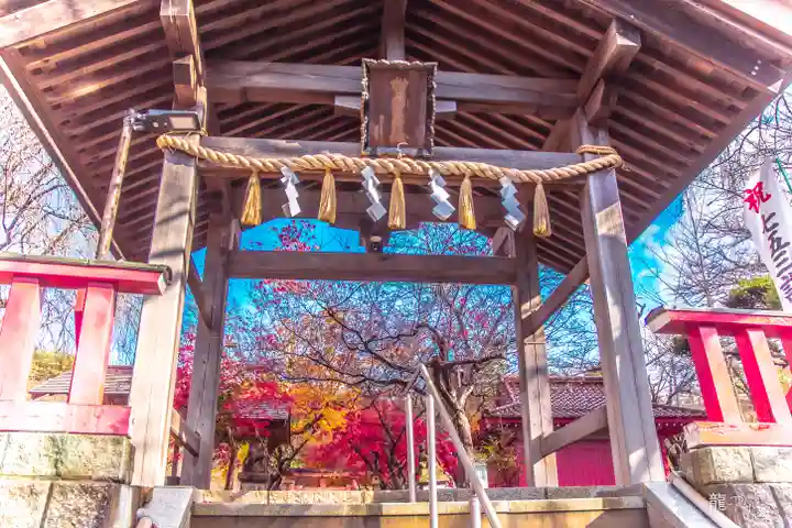 榊山稲荷神社(岩手県)