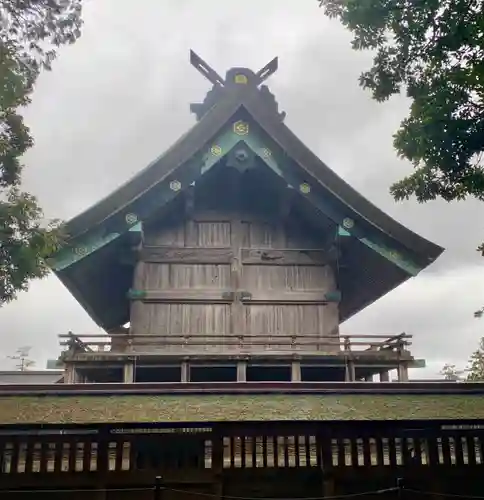 出雲大社(島根県)