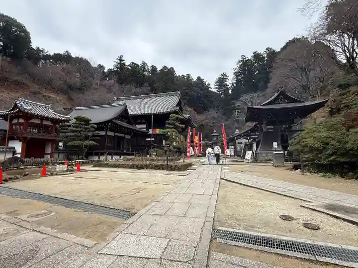 岡寺(龍蓋寺)(奈良県)