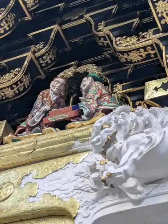 日光東照宮の{uncategorized: "未分類", other: "その他", undefined: "問題あり", building: "その他建物", grave: "お墓", sacred_gate: "鳥居", guardian: "狛犬", statue: "像", buddha: "仏像", history: "歴史", nature: "自然", garden: "庭園", animal: "動物", pagoda: "塔", temizu: "手水舎", mountain_gate: "山門・神門", sanctuary: "本殿・本堂", subordinate: "末社・摂社", art: "芸術", scenery: "景色", jizo: "地蔵", ema: "絵馬", goshuin: "御朱印", omikuji: "おみくじ", items: "授与品その他", amulet: "お守り", goshuincho: "御朱印帳", eats: "食事", festival: "お祭り", votive_dance: "神楽", shichigosan: "七五三参", wedding: "結婚式", experience: "体験その他", initially: "初詣", around: "周辺", anti_infection: "感染症対策"}