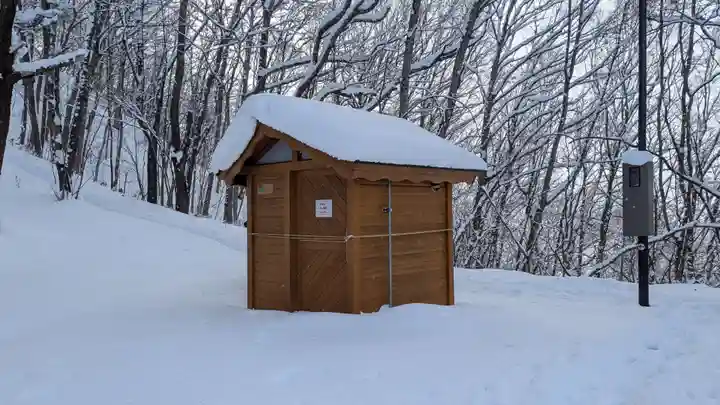旭山稲荷金刀比羅神社のその他建物
