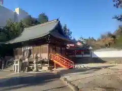 春日神社(岐阜県)