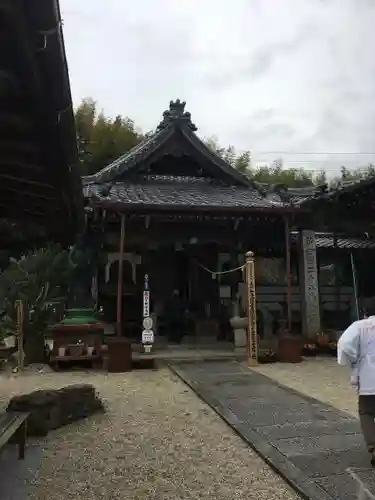 永寿寺の末社・摂社