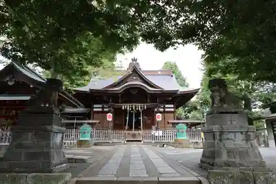 滝野川八幡神社(東京都)