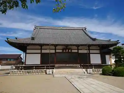 少林寺の本殿・本堂