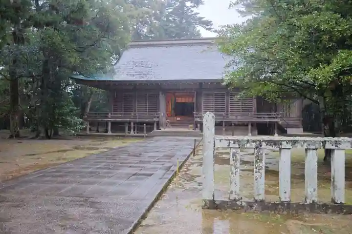 倭文神社(鳥取県)
