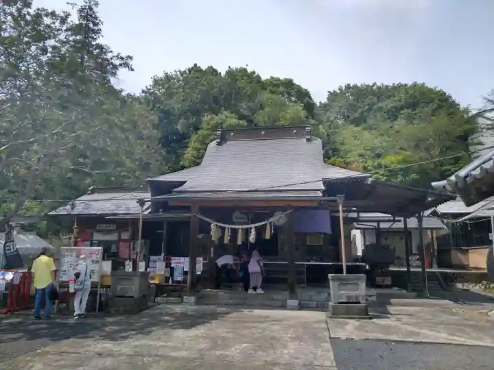 賀茂別雷神社(栃木県)