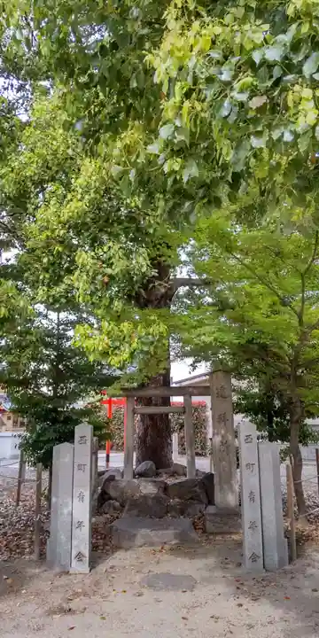 旭神社(大阪府)