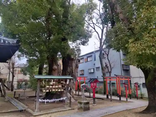 神田天満宮(大阪府)