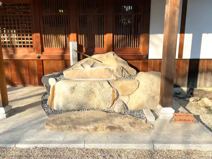 龍田大社(奈良県)