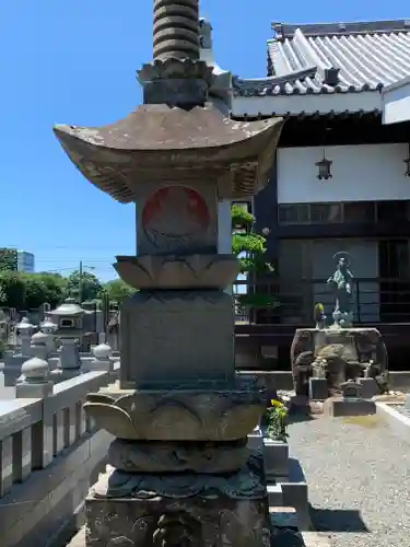 満願寺の塔