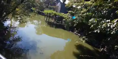 嚴島神社 (京都御苑)(京都府)