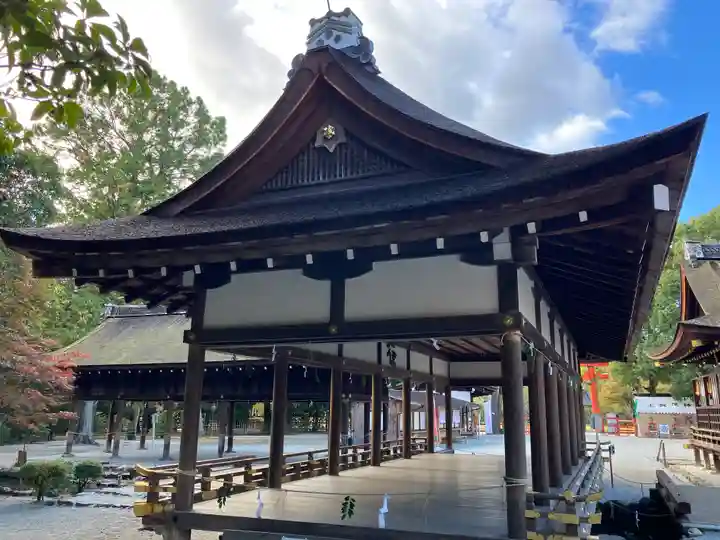 賀茂別雷神社(上賀茂神社)(京都府)