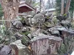 久保稲荷神社(埼玉県)