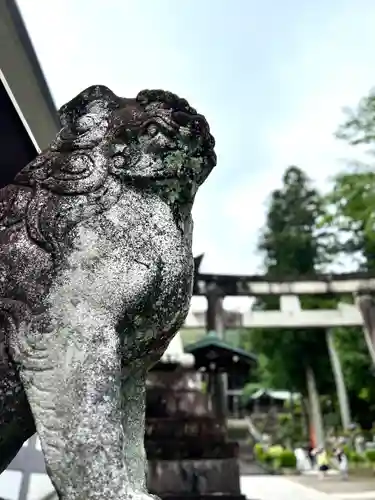 伊奈波神社(岐阜県)