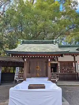 八剣宮（熱田神宮別宮）(愛知県)