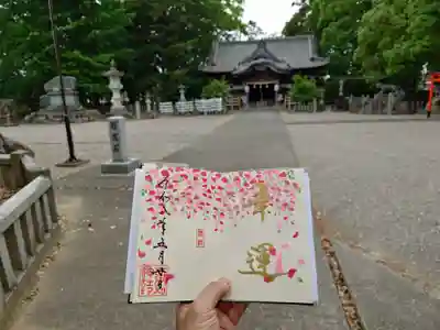 大御和神社(徳島県)