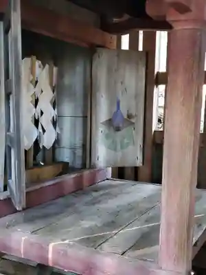 山神宮(飛駒町黒沢)(栃木県)