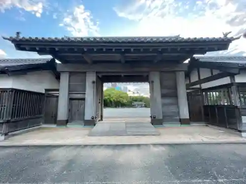 徳島眉山天神社の周辺