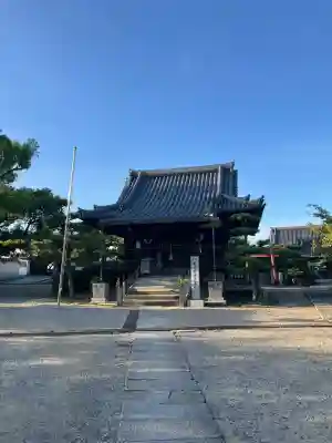久米田寺(大阪府)
