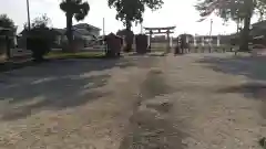 鹿嶋三嶋神社(茨城県)