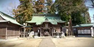 若宮八幡宮(茨城県)